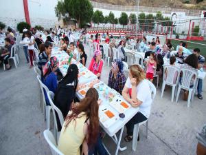 BAYRAKLIDA 6 NOKTAYA İFTAR ÇADIRI