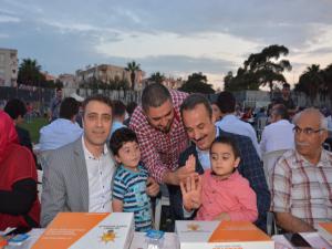 MÜSTERİH OLUN, MİLLETİMİZ BU OYUNU DA BOZACAK
