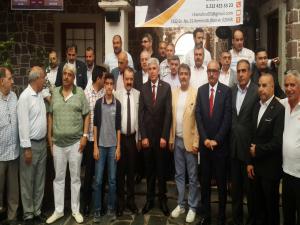 Reşat Konukçu, AK Partiden aday adayı