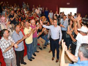 AK Parti Buca 24 Hazirana hazır