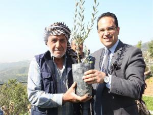 Bornova Belediyesinden tarımsal üretime destek