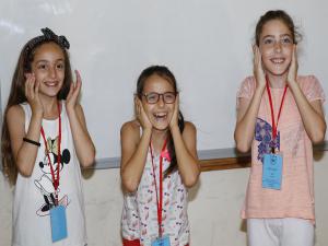 Konakta yaz okulları başladı