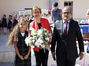 Konakta sağlıklı nesiller yetişiyor