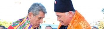Balçova’ya Yörük Heykeli