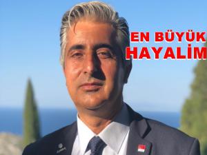 Karaburunu yıldız gibi parlatmak için yola çıkıyorum