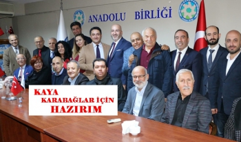 “KARABAĞLAR’DA HEP BİRLİKTE BAŞARACAĞIZ”