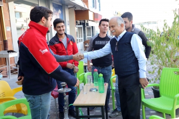 Karabağ; "Bayraklı’da yapılamaz denilenleri yaptık”