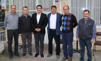 KAYA; “BELEDİYE BAŞKANLARINA TARİHSEL BİR SORUMLULUK DÜŞÜYOR!”