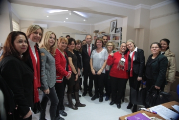 EN BÜYÜK HEDEFİMİZ, HALKIN SEVGİSİNİ KAZANMAK!