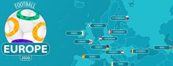 EURO 2020 ve Copa America ertelendi