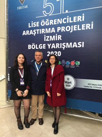1200 Proje Arasında Birinci Oldular
