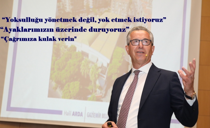 Başkan Arda’dan 2. yıl değerlendirmesi: