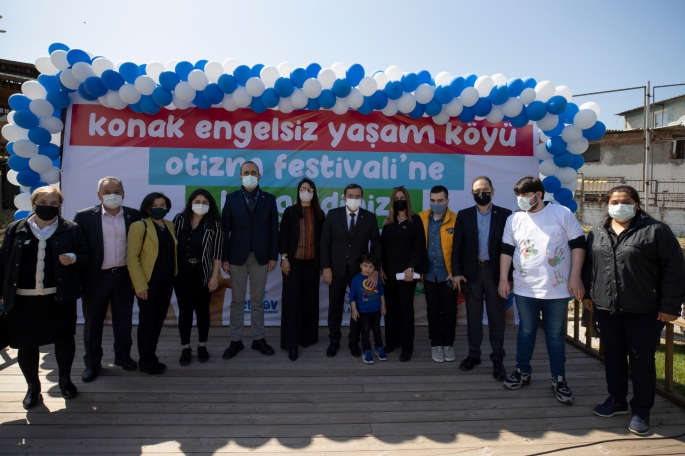 Konak Otizm Festivali farkındalık yarattı