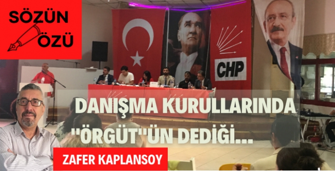 "Ne Kadar Bilirsen, Bilene Danış"