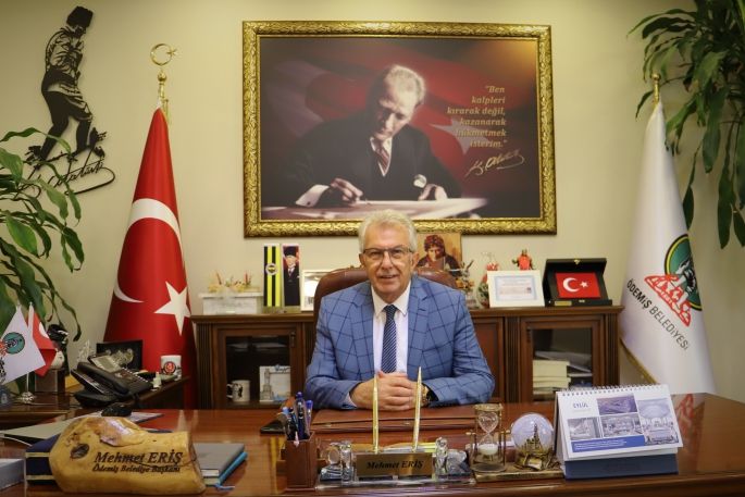 Ödemiş Belediyesi, 140. yılını kutlayacak