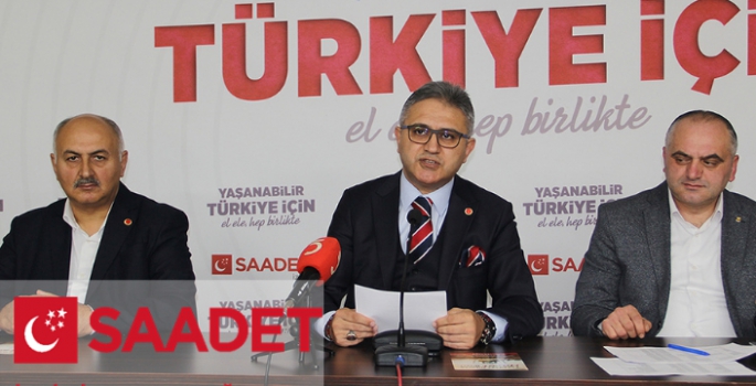 Saadet'ten İzmir'in 500 Köyüne Ziyaret