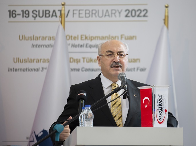 Vali Köşger: "Hedef 100 Milyon Turist"