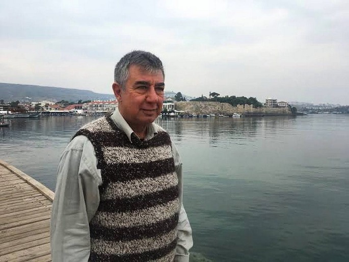 Barış Belediyeciliğinin Mimarlarından Foça Efsanesi Nihat Dirim'e Son Görev