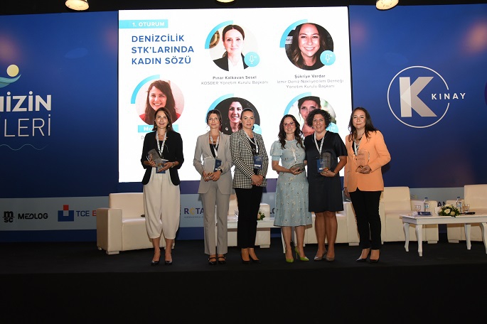 “Kadınlar Denizcilikte Daha Fazla Temsil Edilmeli"