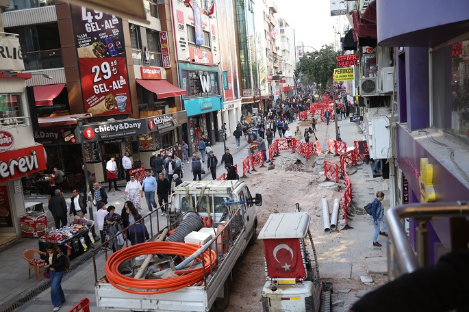 Karşıyaka Çarşı, her başkanın yenilemesine karşı!