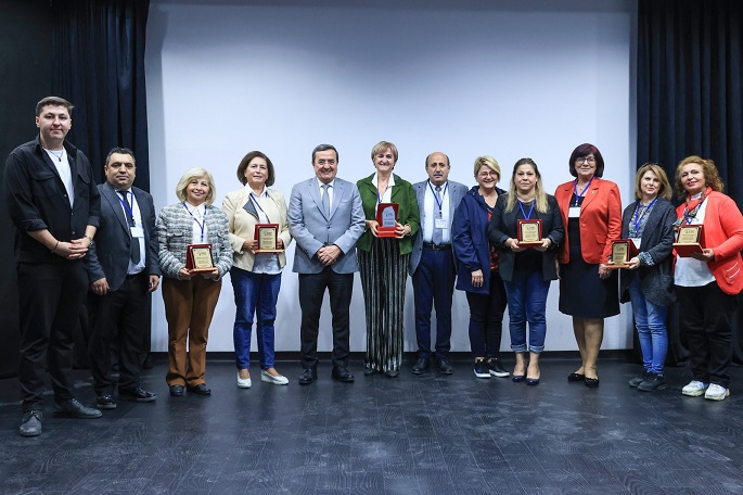 Konak Kent Konseyi Kadın Meclisi'ne Yeni Başkan