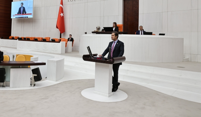 CHP’li Yücel; “Senin de Görevden Affını İsteyeceğin Günler Yakındır"