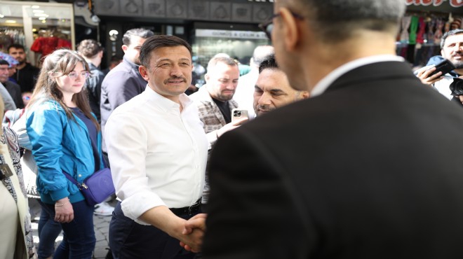 HAMZA DAĞ: “CANLA, BAŞLA ÇALIŞACAĞIZ”