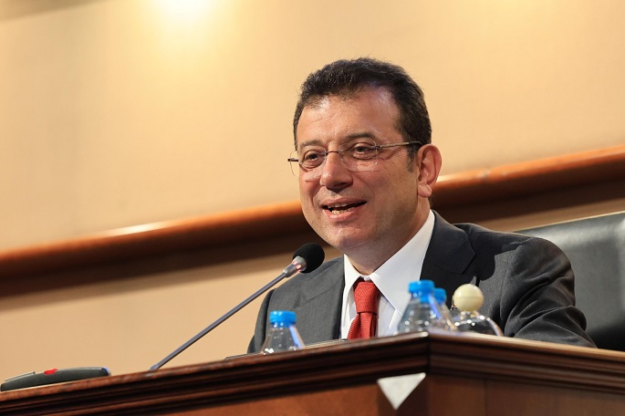 İmamoğlu: Sorumluluğumuz Büyüdü