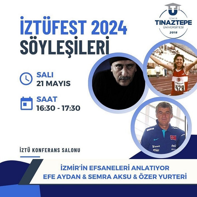 Binlerce Üniversiteliyi Buluşturan Festival:İZTÜFEST
