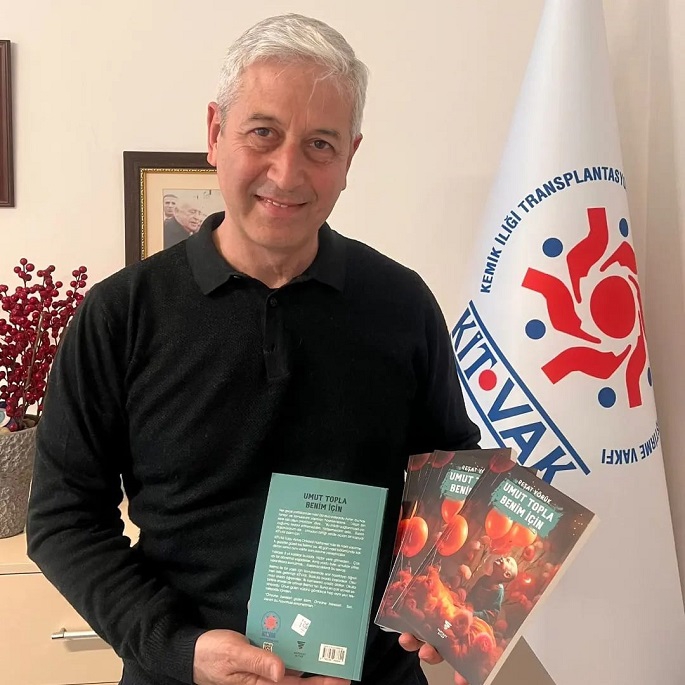 Bu kitapta “umut” var