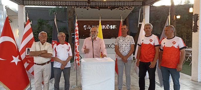Büyük Çiğli Maltepe Spor 41. Yaşında