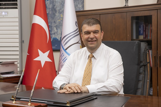 Seferiçınar Yaş Alma Merkezinden Başkana Mesaj