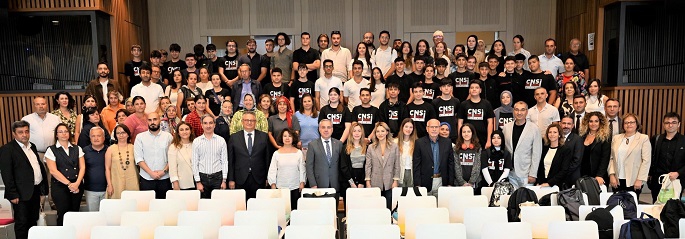 Geleceğin İnsana Yakışır İşleri İçin Buluştular