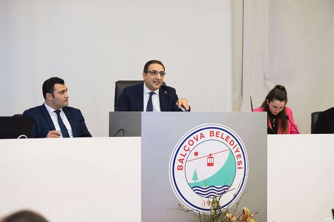 Narin’in Adı Balçova’da Yaşayacak