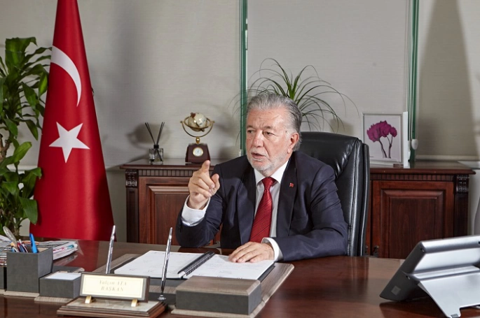 İESOB Başkanı Ata, İş Güvenliği Yeni Yükü