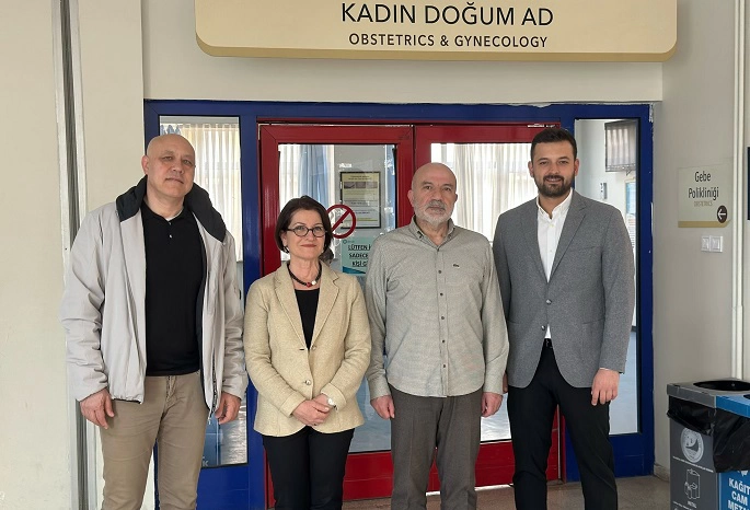 Kadın Sağlığında DEÜ Farkı