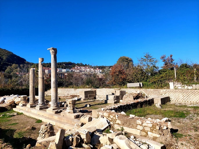 Yaşar Vakfı, Amastris Antik Kenti’nin Kazı Sponsoru