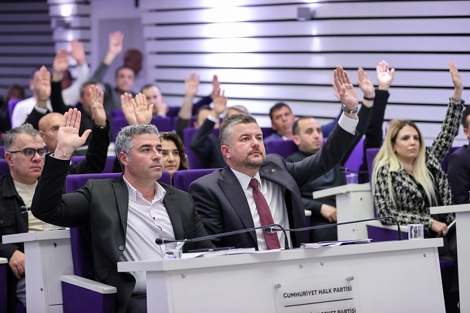 Başkan Görkem Duman'dan Sosyal Belediyecilik Vurgusu