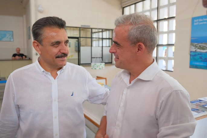 Dikili-Midilli Sefer Günleri Sayısı Artıyor