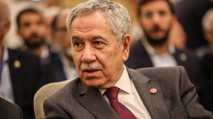 Arınç’tan Beşir Atalay Tepkisi: Kırıkkale Üniversitesi’nin Adı Değiştirilmeli