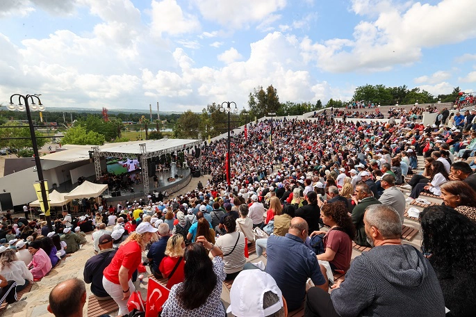 Buca’da Sahne İçin Yeni Bir Dönem