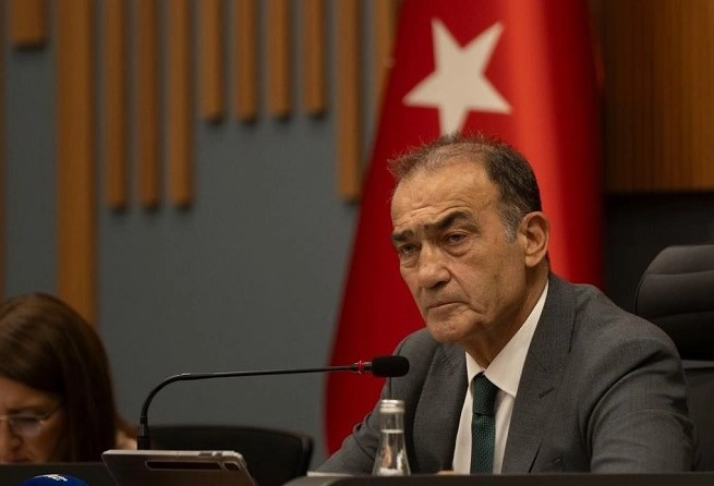 İZBAN'da 90 Dakika Kaldırıldı, Yıldır Açıkladı