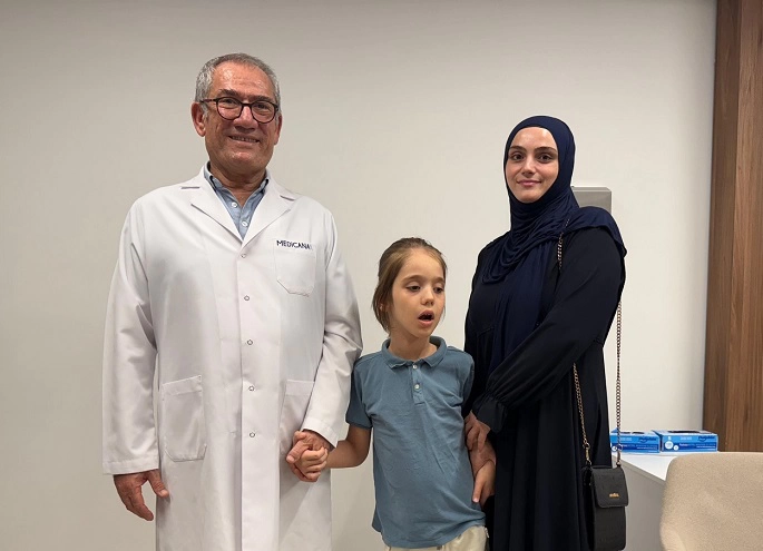 Serebral Palside Umudun Adı, Hasan Emrem