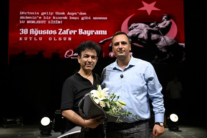 Zafer’in 103. Yılı’nda Bornova