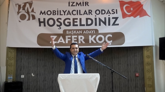 Koç: ‘Sektörümüzü yarınlara taşıyacak projelerimiz hazır…’