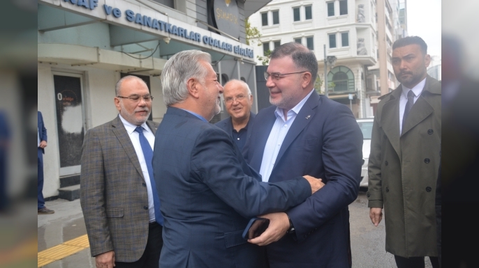 SAYGILI’DAN ATA’YA ÖVGÜ…