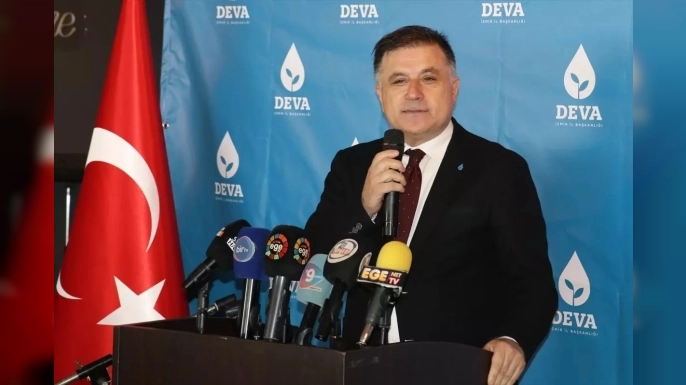 Uygur, İzmirlilere gereken hizmeti vermeye hazırız