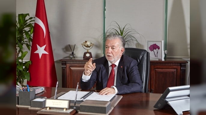 Ata: O’nun manevi mirasını yaşatmaya devam ediyoruz.
