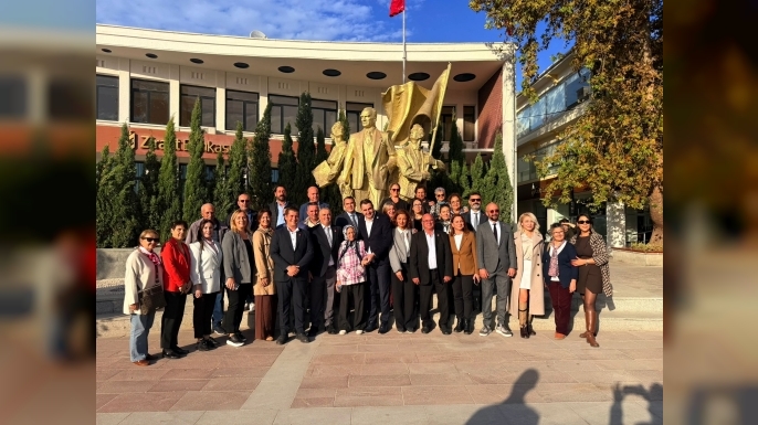 EŞİ BENZERİ OLMAYAN GÜZEL İZMİR’İMİZİN DEĞERİNİ YUKARILARA ÇIKARTACAĞIZ