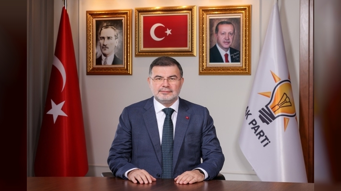 Başkan Saygılı’dan yeni yıl mesajı!